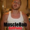 MuscleBobBuffPants